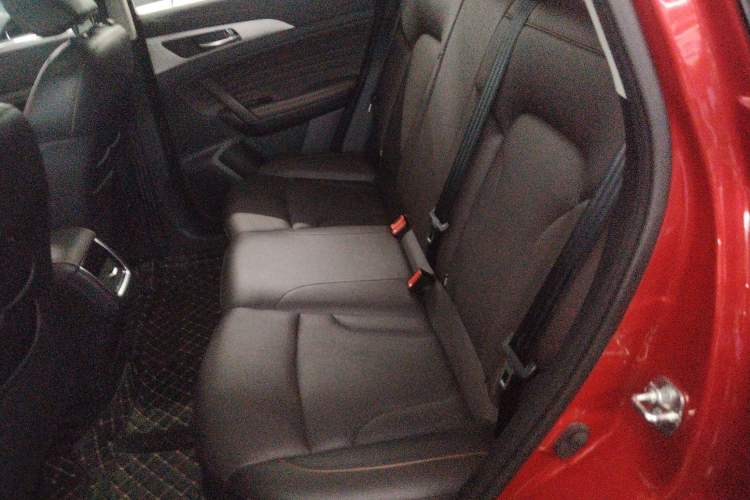 Used CHANGAN CS35PLUS 2018 1.6L Automatic Changlian Edition China V Standard Left Rear Seat