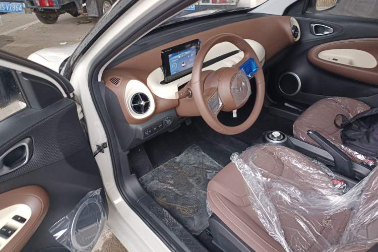 Used Wuling Bingo 2025 203km Light Edition
