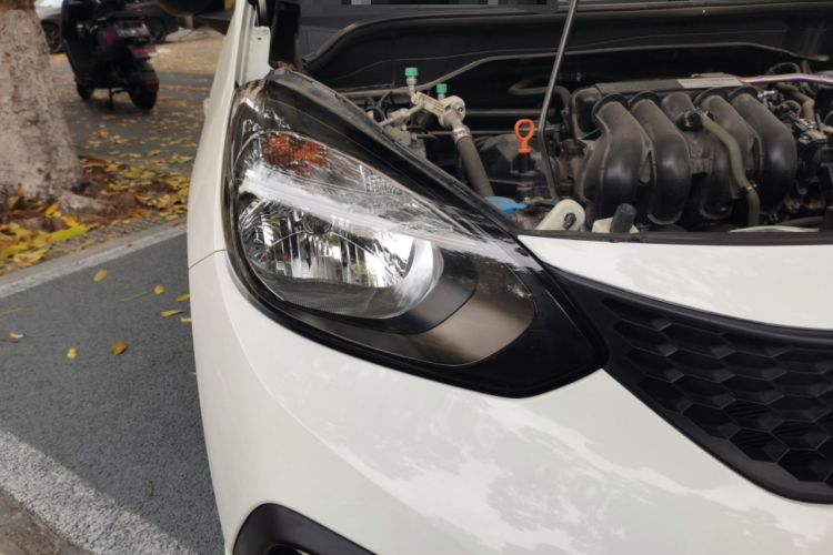 Used Honda Fit 2021 1.5L CVT Trend Edition