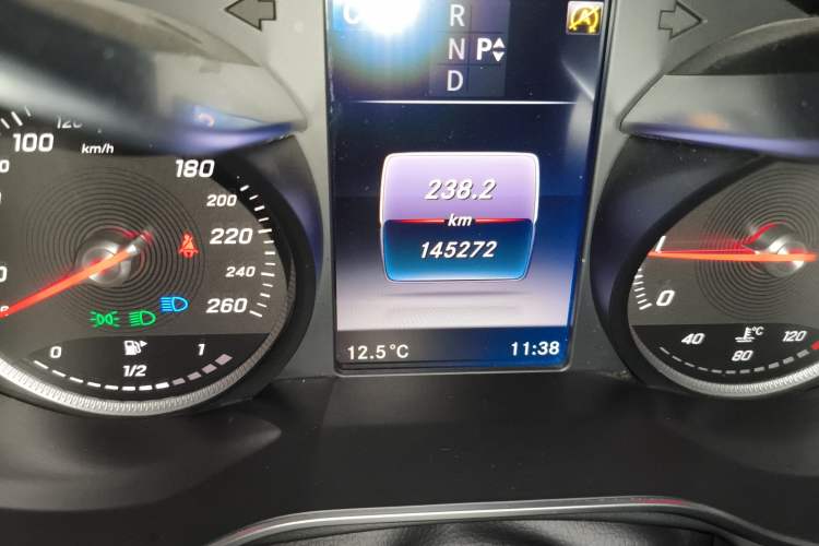 Used Mercedes-Benz GLC 2016 GLC 200 4MATIC