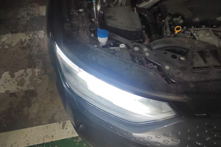 Used Leapmotor C11 2023 Range-Extended 285 Smart Enjoyment Edition