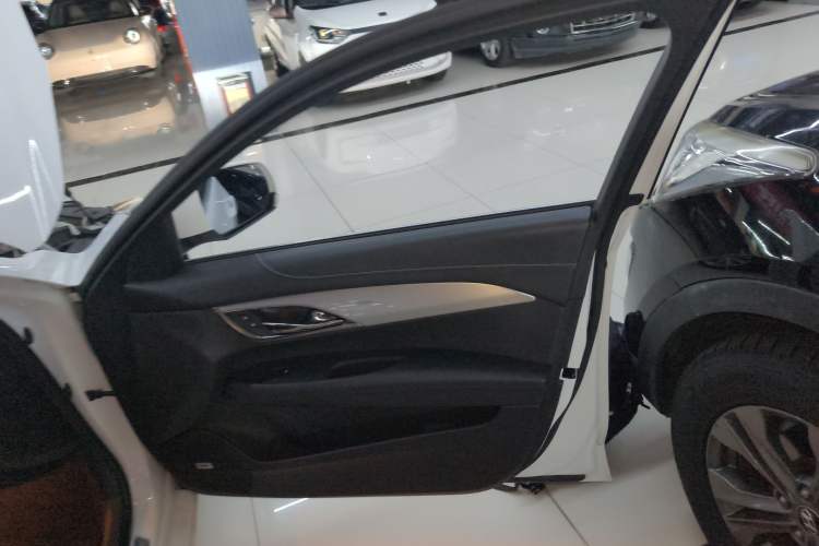 Used Cadillac ATS-L 2016 28T Fashion Edition