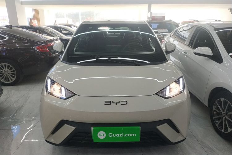 Used BYD Seagull 2025 305km Active Version