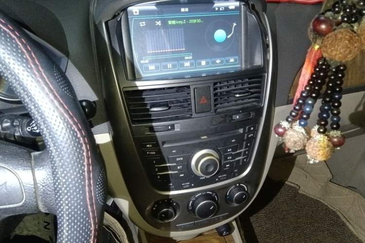 Used Buick Excelle 2015 1.5L Manual Classic Trim