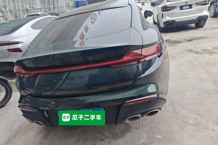 Used MG 7 2025 1.5T 300 DCT Elegant Edition
