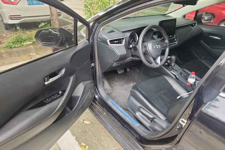 Used Toyota Allion 2021 2.0L Luxury Edition