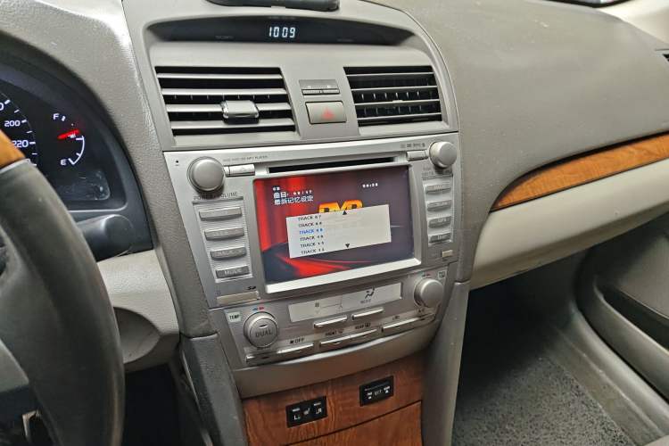 Used Toyota Camry 2010 200G Classic Edition