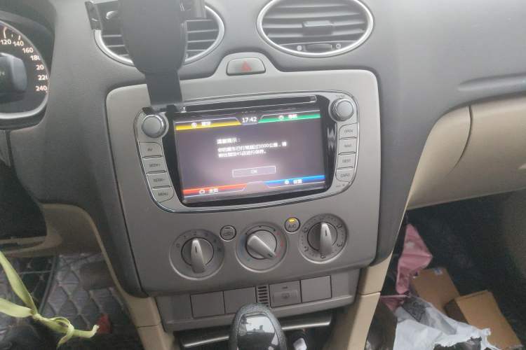 Used Ford Focus 2013 Sedan Classic 1.8L Automatic Base Model
