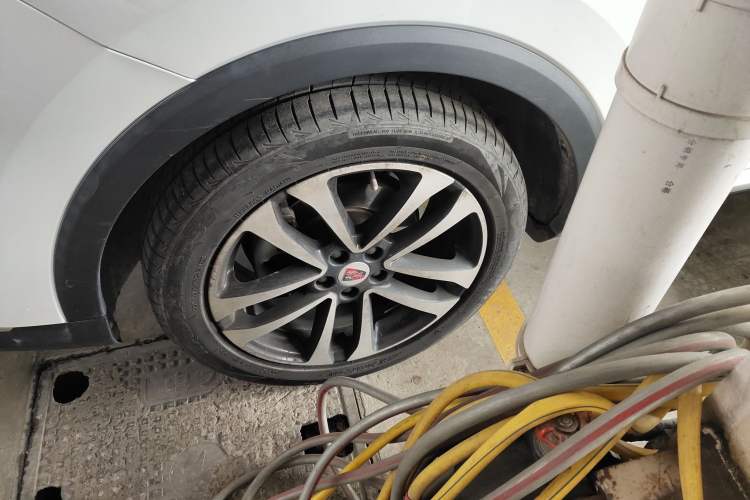 Used Roewe RX3 2018 1.6L CVT Flagship Edition
