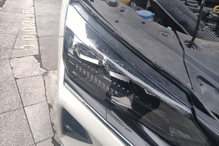 Used Dongfeng Aeolus Yixuan MAX 2021 1.5T Super Cool Dad Edition