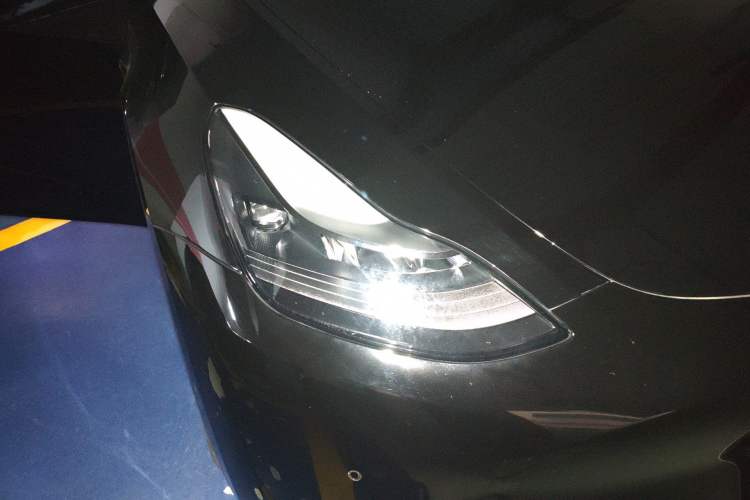 Used Tesla Model Y 2022 Revised Version Rear-Wheel Drive