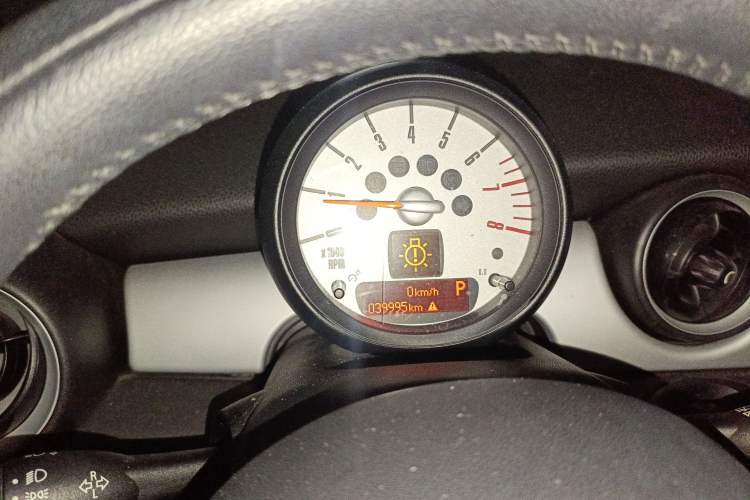 Used MINI 2012 1.6L COOPER Baker Street
