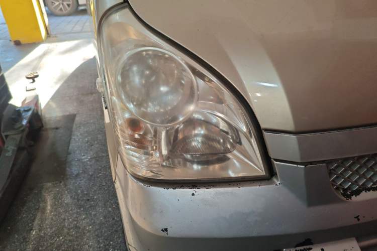 Used Wuling Rongguang 2012 1.5L Extended Basic Version