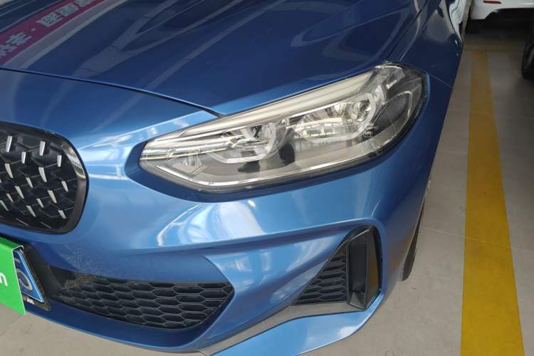 Used BMW 1 Series 2020 125i Leading Model M Sport Package
