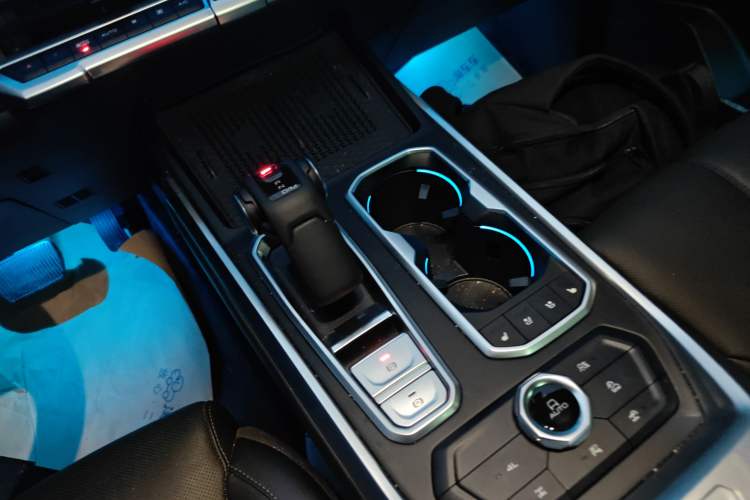 Used Tank 400 New Energy 2024 Hi4-T City Edition