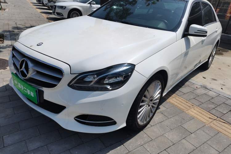 Used Mercedes-Benz E-Class 2015 Facelift E 200 L