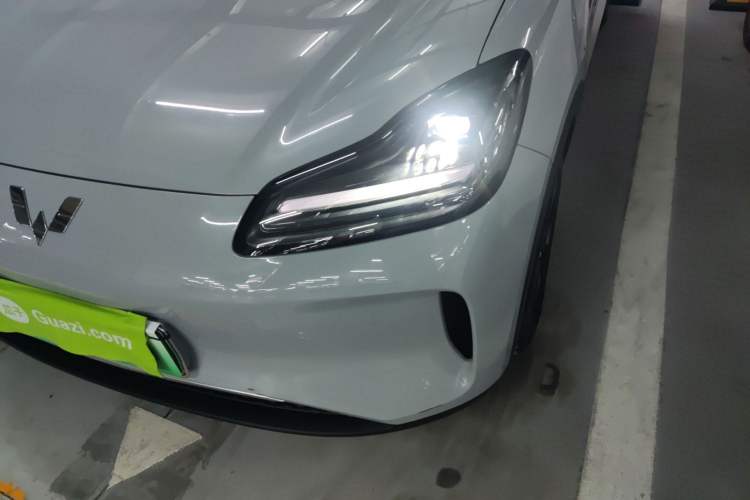 Used Wuling Bingo PLUS 2024 330 km Range Five-Seater Version