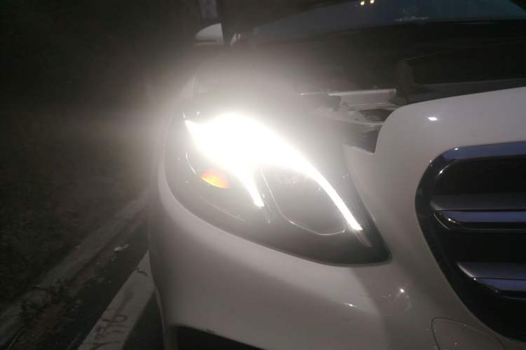 Used Mercedes-Benz E-Class 2017 E 200 L Sport 4MATIC