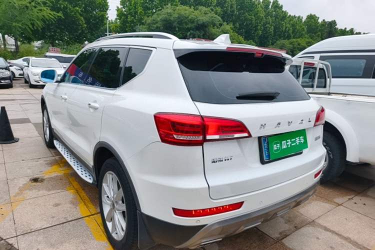 Used Haval H7 2017 Red-Label H7 2.0T Automatic Luxury Model