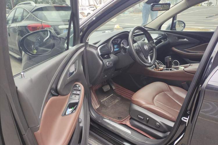 Used Buick Envision 2021 532T Two-Wheel-Drive Luxury Version