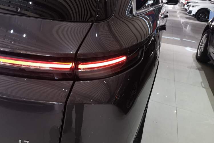 Used Li Auto L7 2023 Pro Model