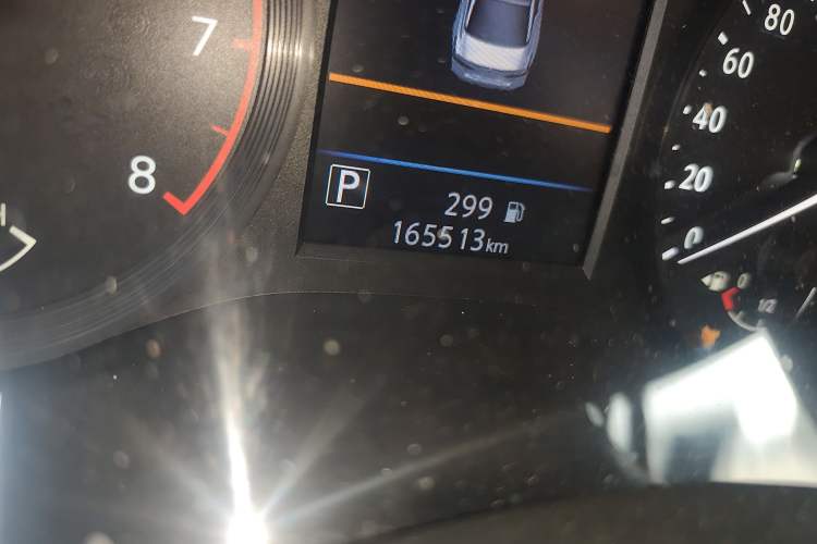 Used Nissan Teana 2020 Revised Version 2.0L XL Comfort Edition