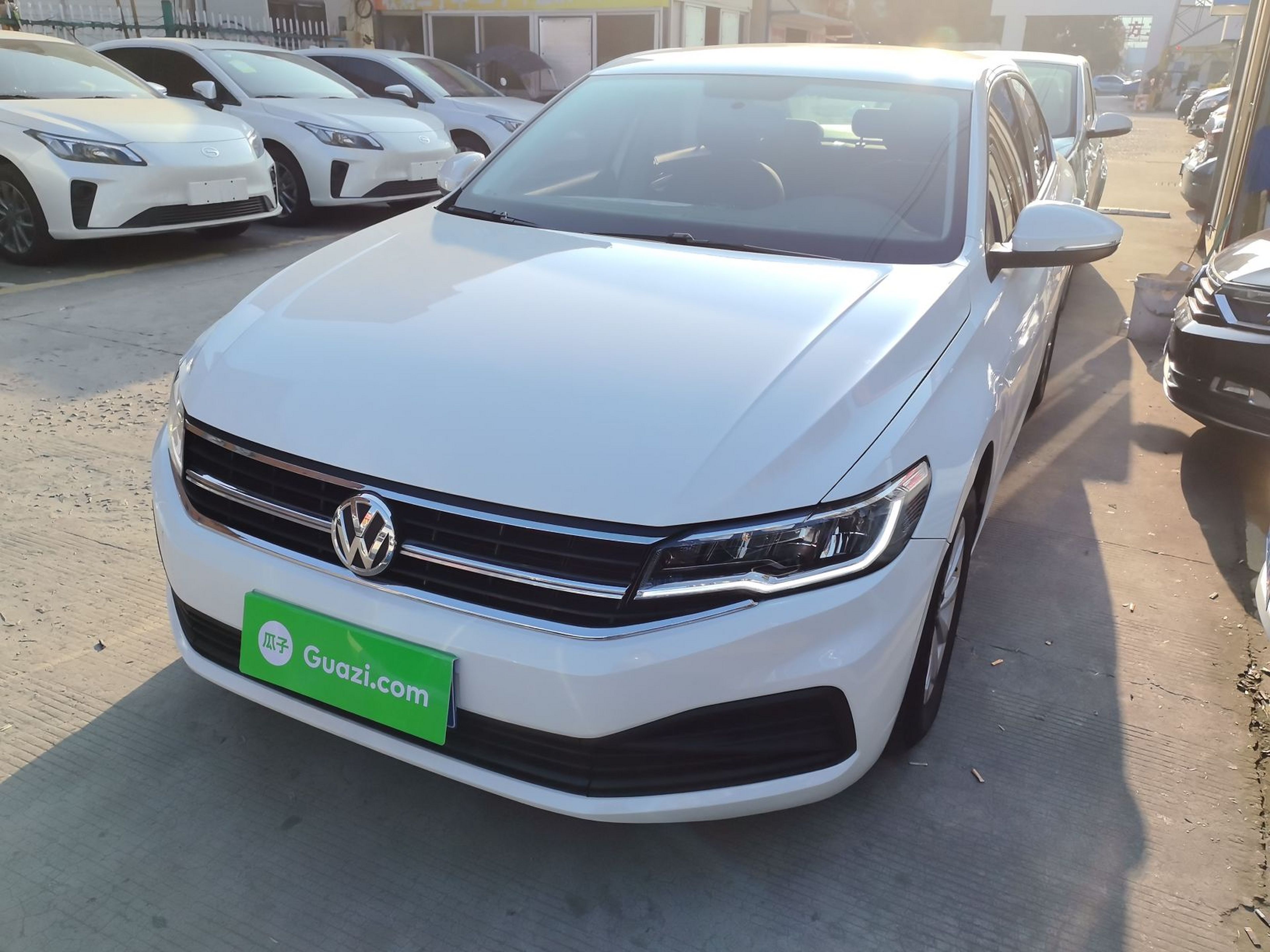 Under Front Bumper