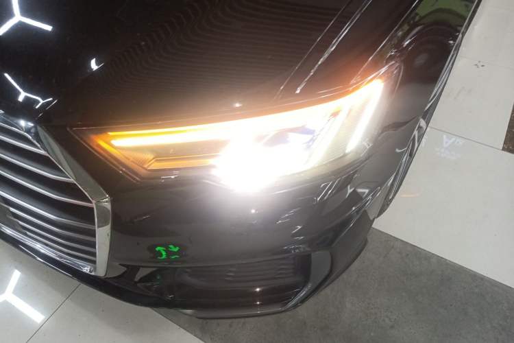 Used Audi A6L 2019 45 TFSI Prestige Dynamic Edition Left Front Headlight