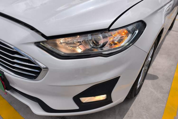 Used Ford Mondeo 2020 EcoBoost 180 Stylish Model
