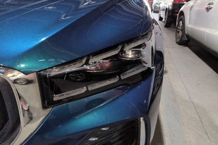 Used Geely Auto Monjaro L 2021 2.0TD DCT EVO Two-Wheel Drive Prestige Version
