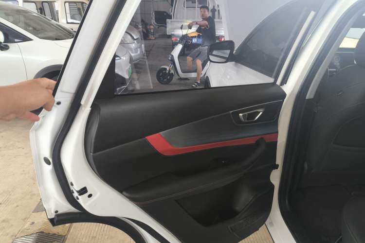 Used Chery Tiggo 7 2022 Super Edition 1.5T CVT Super Warrior