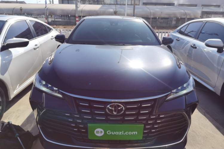 Used Toyota Avalon 2023 2.0L Luxury Edition
