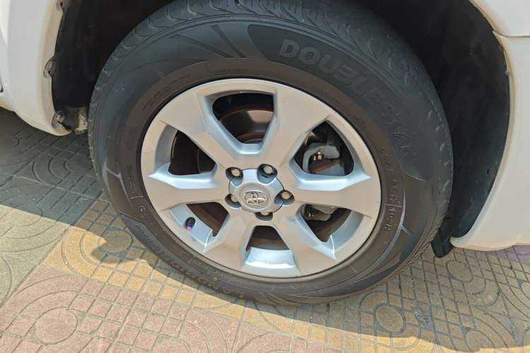 Used Toyota RAV4 2009 2.4L Automatic Luxury Edition
