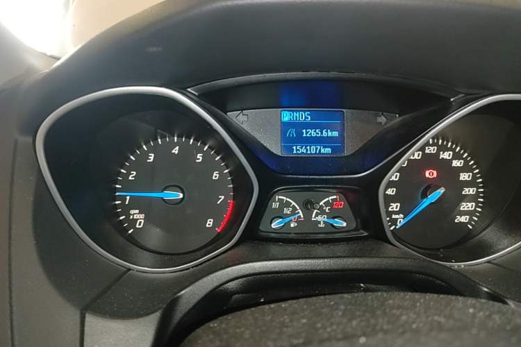Used Ford Focus 2012 Hatchback 1.6L Automatic Comfort Model
