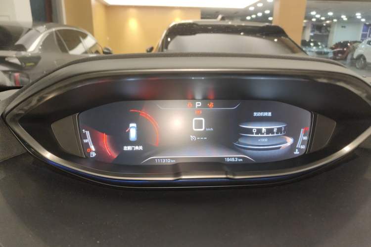 Used Peugeot 5008 2017 380THP 7-Seater Elite Edition
