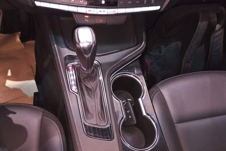 Used Cadillac CT4 2020 28T Fashion Edition
