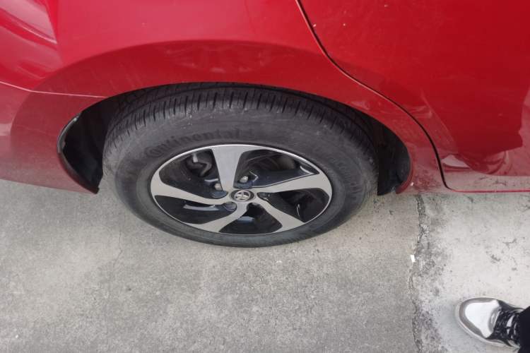 Used Toyota Levin 2017 Revised 185T CVT Elite Edition China V Standard
