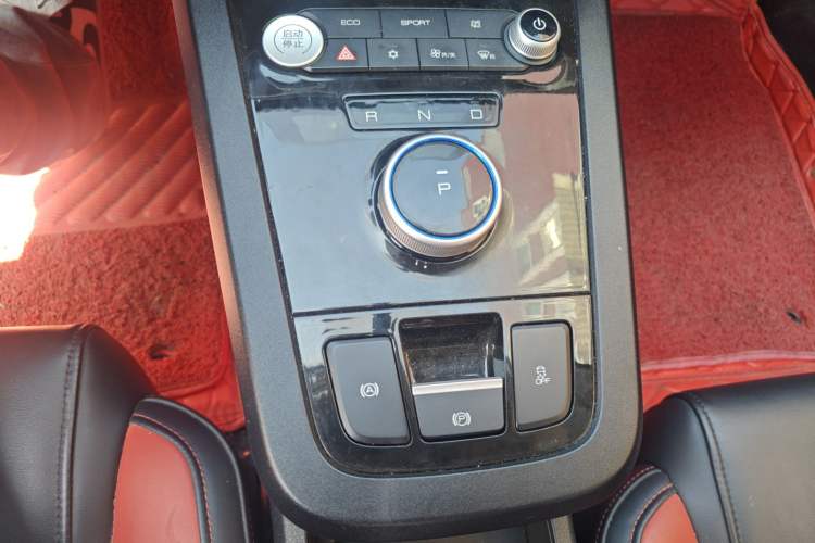 Used BYD e2 2019 Standard Range Model – Smart & Comfortable Version Gear Lever