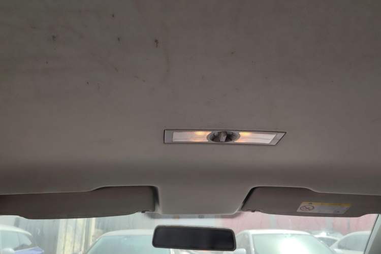 Used Volkswagen Lavida 2018 Classic 1.5L Automatic Fashion Edition China VI Standard Headliner