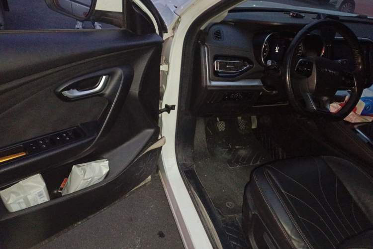 Used JETOUR X70M 2020 1.5T Manual Travel Companion Model
