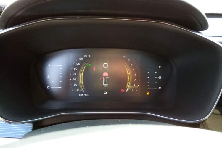 Used Geely Auto Emgrand X7 Sport 2022 Boyue X 1.8TD DCT Smart Model
