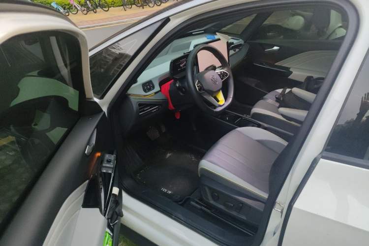 Used Volkswagen ID.3 2025 Smart Edition Ultra-Intelligent Version