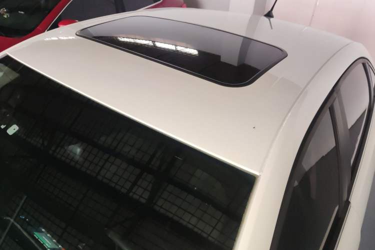 Used Ford Escort 2017 Happiness Edition 1.5L Automatic Fashion Version