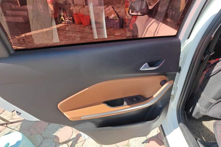 Used Chery Tiggo 3X 2017 1.5L Automatic Fashion Edition