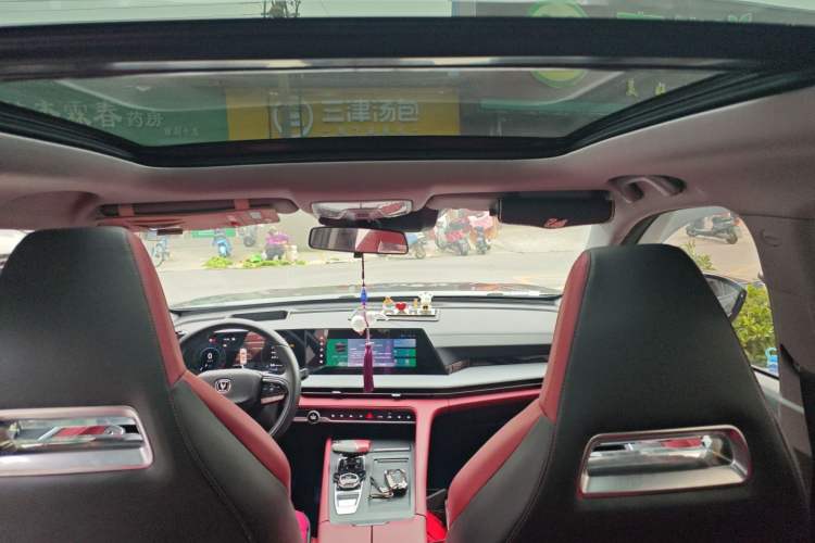 Used Changan CS75 PLUS 2022 2nd Generation 1.5T Automatic Pilot Version
