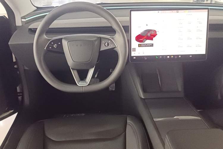 Used Tesla Model 3 2023 Rear-Wheel-Drive Version
