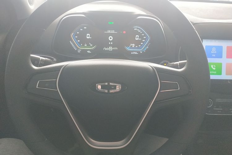 Used SINOGOLD Junxing 2023 Standard Model Steering Wheel