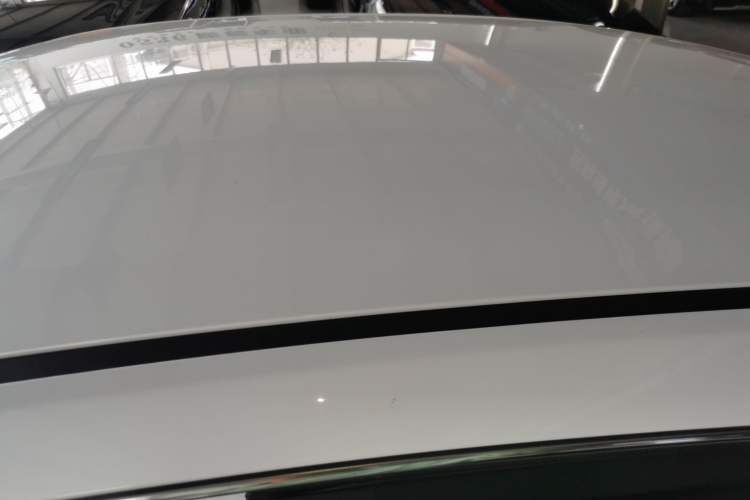 Used Dongfeng Aeolus Yixuan 2023 Mach Edition 1.5L Automatic Chasing Wind Version Roof