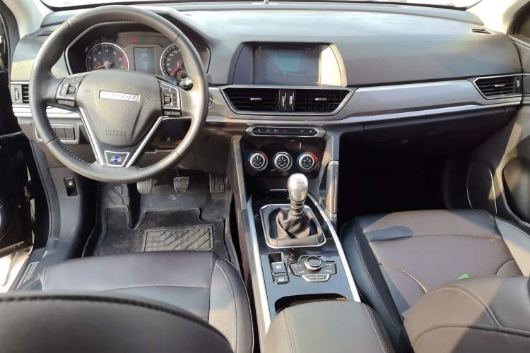 Used Haval H6 2018 Blue Label Sport Edition 1.5T Manual Two-Wheel Drive Elite Model