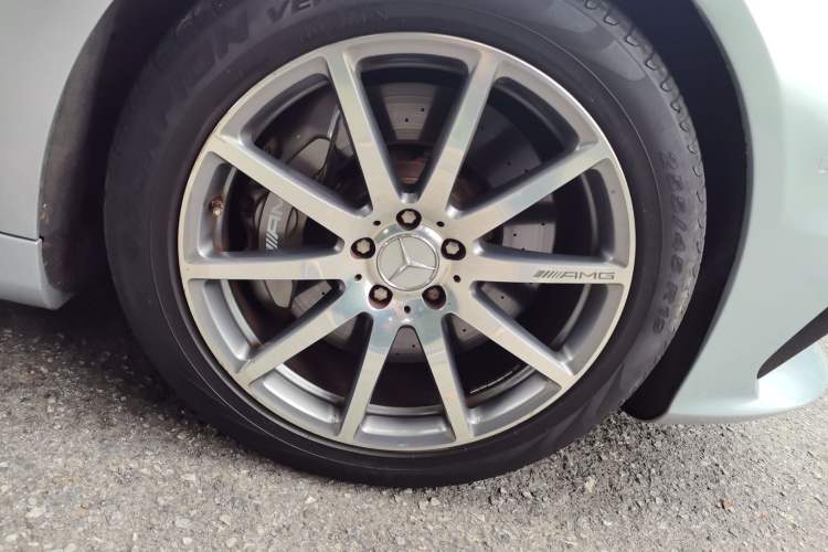 Used Mercedes-Benz S-Class AMG 2014 AMG S 63 L 4MATIC
